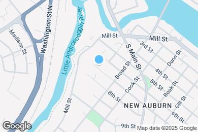 Map image of the property - 26 7th St