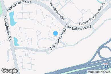 Map image of the property - 4409 Sedgehurst Dr