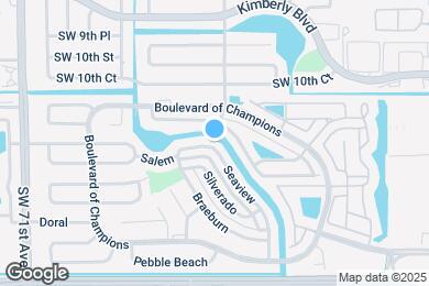 Map image of the property - 1231 Seaview