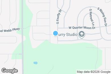Map image of the property - 8439 S Firefly Dr