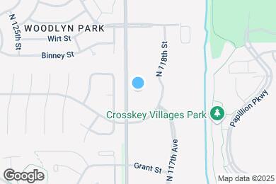 Map image of the property - The Grant