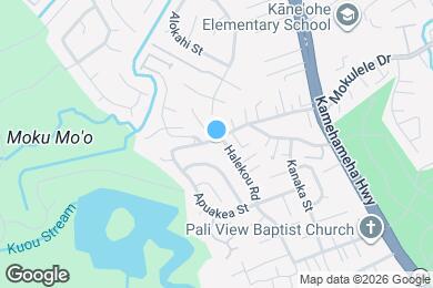 Map image of the property - 45-575 Mahinui Rd