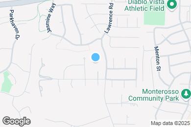 Map image of the property - 1160 Lawrence Rd