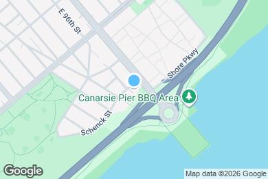 Map image of the property - 9526 Schenck St