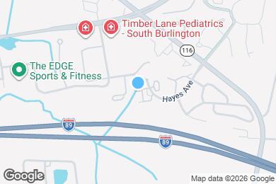 Map image of the property - 64 Hayes Ave