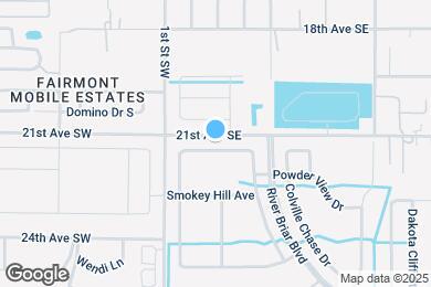 Map image of the property - 2233 Roanoke Springs Dr