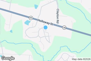 Map image of the property - 650 Ganyard Farm Way, 43