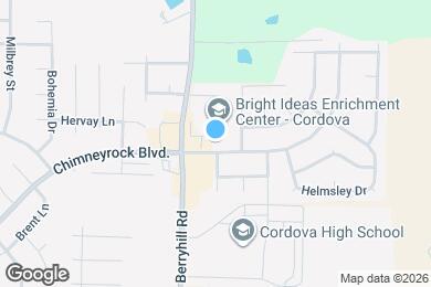 Map image of the property - 9224 Chimneyrock Blvd.