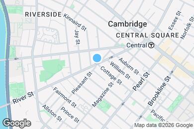 Map image of the property - 113 River St
