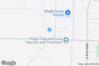 Map image of the property - The Grove Townhomes