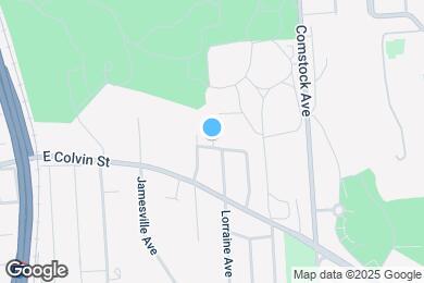 Map image of the property - 107 Robert Dr