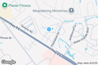 Map image of the property - 775 Plantation Dr
