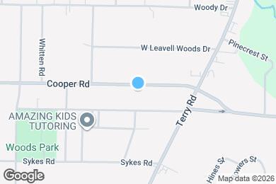 Map image of the property - 165 Cooper Rd