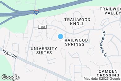 Map image of the property - 2912 Enson Pl