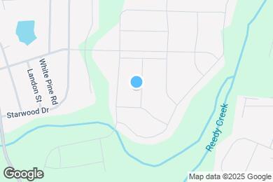 Map image of the property - 10286 October Glory Way