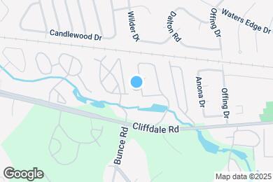 Map image of the property - 667 Bartons Landing Pl