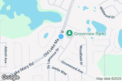 Map image of the property - 328 Sir Lawrence Dr