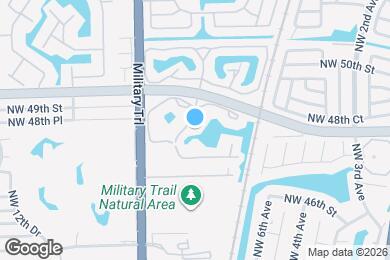 Map image of the property - 820 Cypress Park Way