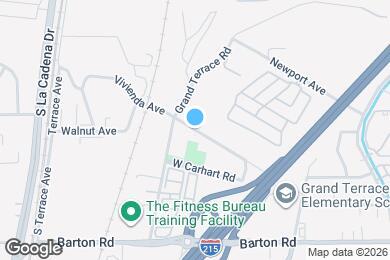 Map image of the property - 21943 Vivienda Ave