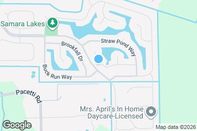 Map image of the property - 170 Prairie Ridge Dr