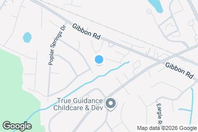 Map image of the property - 2128 Ryker Davis Ln