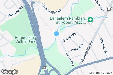 Map image of the property - 1200 Gravel Pike