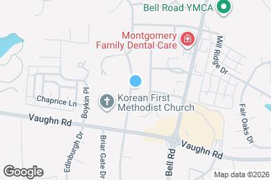 Map image of the property - 2629 Old Orchard Ln