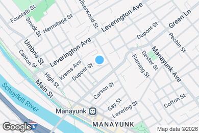 Map image of the property - 204 Baldwin St