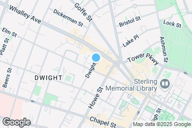 Map image of the property - 275 Dwight St