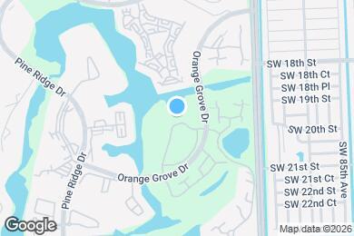 Map image of the property - 1705 Whitehall Dr