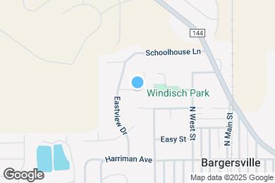 Map image of the property - 295 Utterback Dr