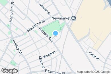 Map image of the property - 127 Shirley St