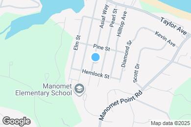 Map image of the property - 62 Asiaf Way