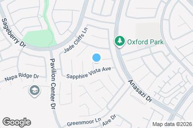 Map image of the property - 408 Copper Valley Ct