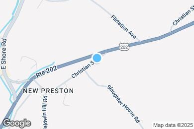 Map image of the property - 61 Christian St