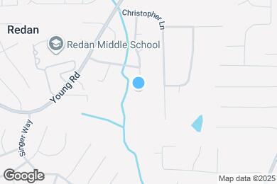 Map image of the property - 1745 Tree Line Rd