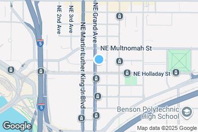 Map image of the property - Louisa Flowers apartments