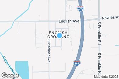 Map image of the property - 644 Woods Crossing Ln