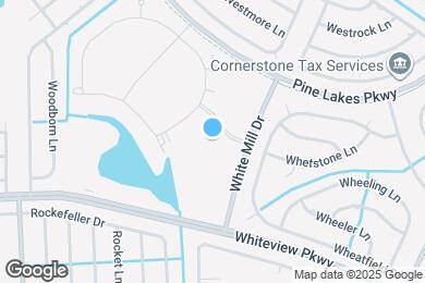 Map image of the property - Marbella Palm Coast