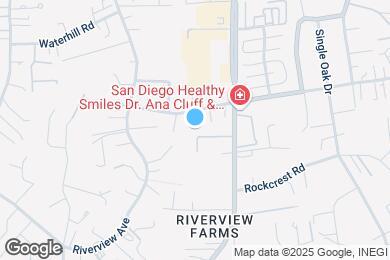 Map image of the property - 9412 Saguaro Rd