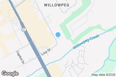 Map image of the property - Veranda Village