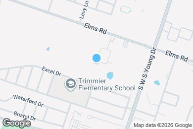 Map image of the property - 4206 Elms Run Cir
