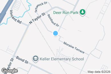 Map image of the property - 2017 Schanock Dr