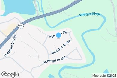 Map image of the property - 2211 Tarence Ln SW
