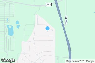 Map image of the property - 10314 Gibbons Creek