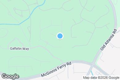 Map image of the property - 1475 Boomer Cir