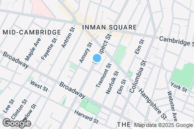 Map image of the property - 240 Prospect St