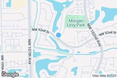 Map image of the property - 7819 NW 104th Ave