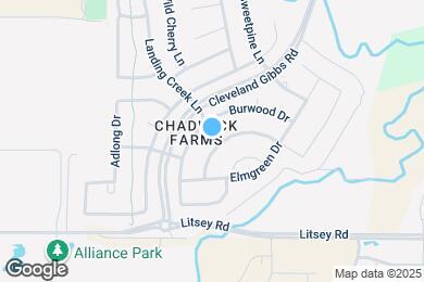 Map image of the property - 4029 Dellman Dr
