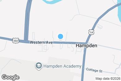 Map image of the property - 36 Western Ave